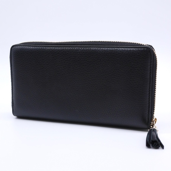 🍓GUCCI Soho Zippy Wallet - Picture 4 of 12